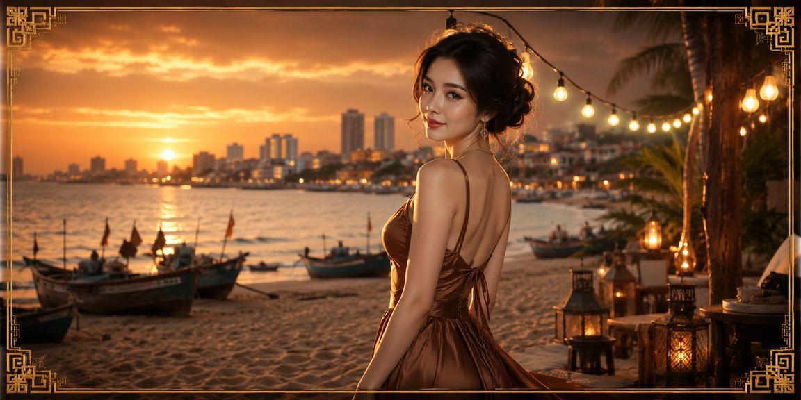 Không gian cà phê Mũi Né gợi ý trải nghiệm cược trên điện thoại